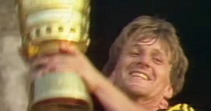 Футболът в Германия отново е в траур Световният шампион с