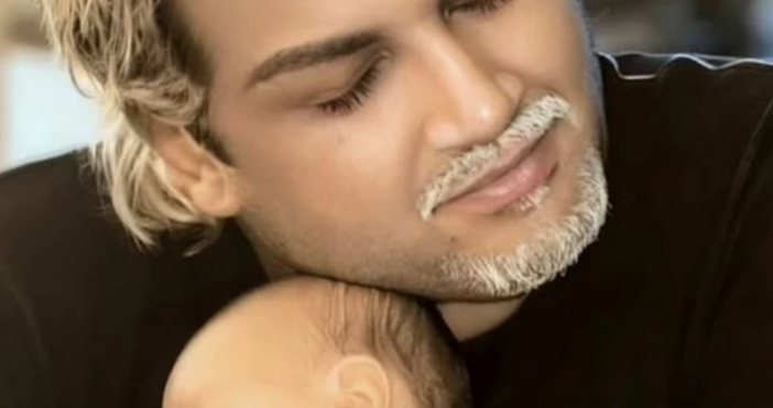 Това е Рая Днес моето дете става на 18 години