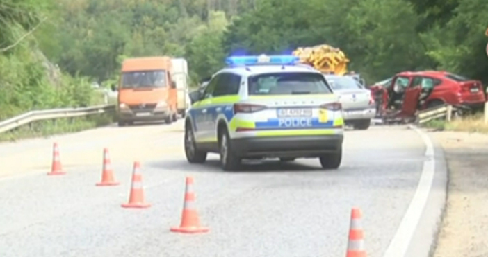 Румънският шофьор който причини инцидент с 10 пострадали в Прохода