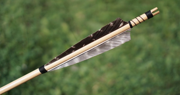 64 годишен италианец оцеля в продължение на два дни със стрела