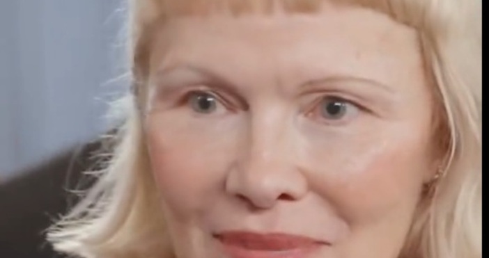 Памела Андерсън не отстъпва от шокиращото си разкритие направено в