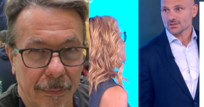 Един от най известните спортни журналисти Камен Алипиев Кедъра коментира цирка