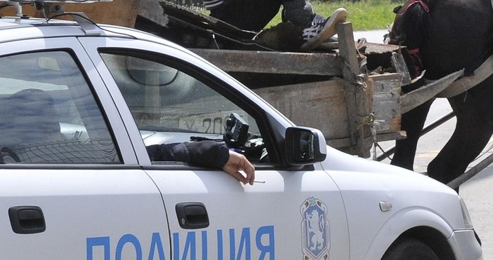 Лек автомобил Рено Меган Сценик управляван от 80 годишен айтозлия поради