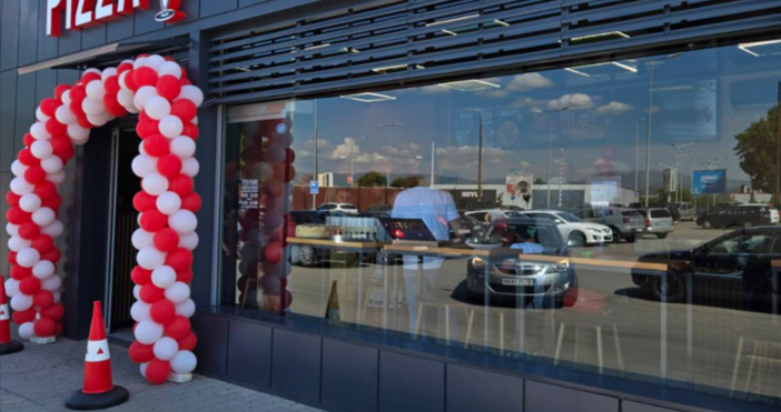 В партньорство с Kaufland България веригата Pizza Place разширява бизнеса