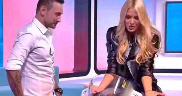 Любовта им устоя на всички клюки Синоптичката на bTV Натали Трифонова и