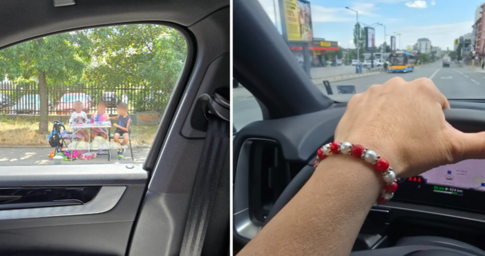 Гражданка съобщи за нещо прекрасно в социалната мрежа Ако минавате през