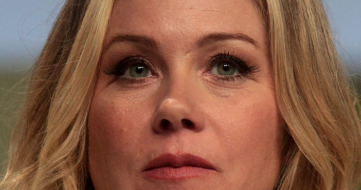 Gage Skidmore УикипедияКристина Апългейт на 53 години наскоро разказа за