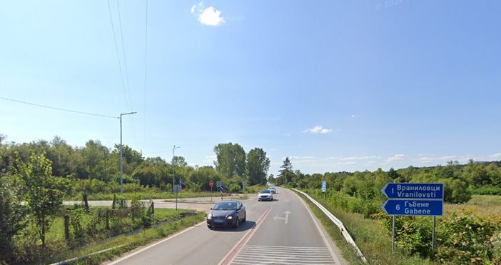 Движението по пътя Габрово – Севлиево е ограничено поради тежко