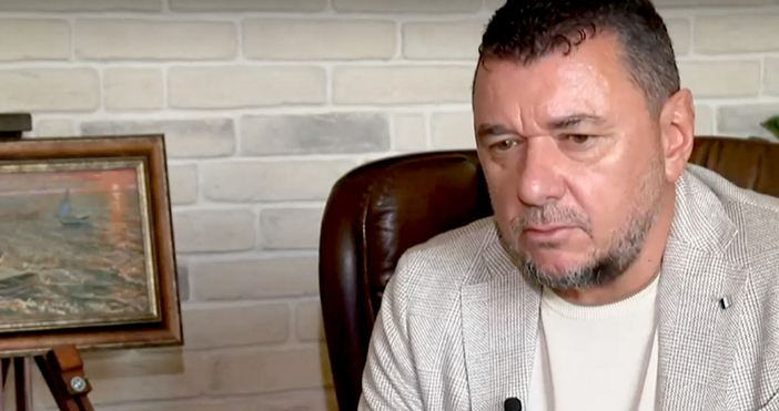 Мая Иванова Кадър Нова ТВГолям казус който не бе предвиден