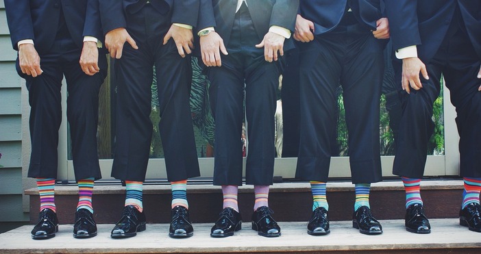 Чорапите ни създават перфектната среда за развитие на редица бактерии