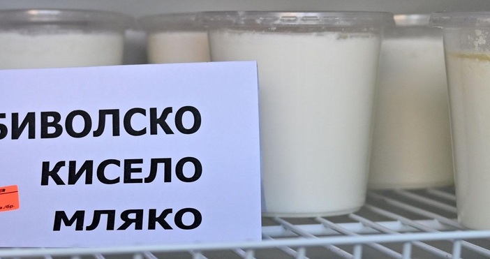 Законопроект предвижда 80% от млечните продукти в големите търговски вериги