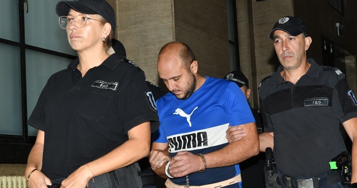 Софийският апелативен съд потвърди задържането за постоянно в ареста на