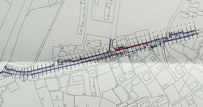 В сряда – 13 август започва основният ремонт на ул