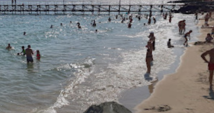 Жена разказа картината на Равда днес Днес с детето и мъжа