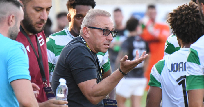 ФК Сараево остана без треньор след като досегашния такъв Зоран Зекич