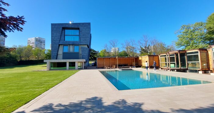 Една от най луксозните къщи във Варна и България изобщо се