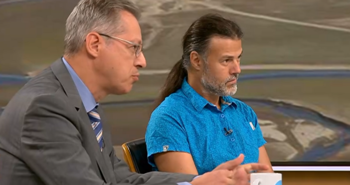 На фона на жестокия воден режим в Плевен където се