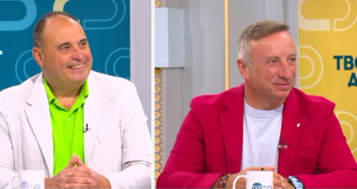 Икономистът Румен Гълъбинов и кредитният консултант Тихомир Тошев обясниха по