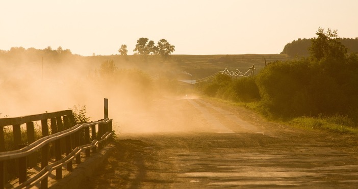 През нощта ще бъде ясно в повечето райони и почти