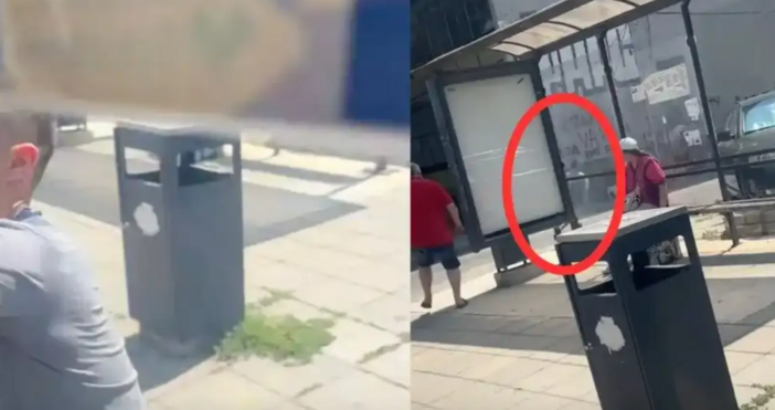 В социалните мрежи се разпространи видео показващо дете в грозна