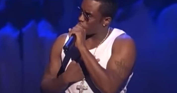 стоп кадър Ютуб Рапърът Шон Деди Комбс иска да се завърне