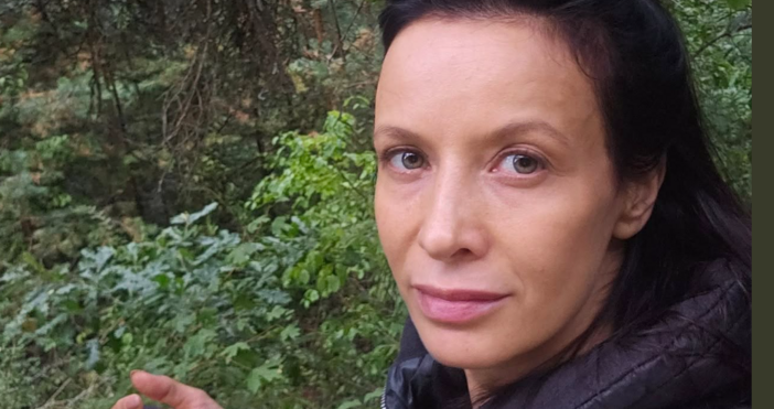 Яна Маринова хвана гората Ето какво пише тя Обичам лятото