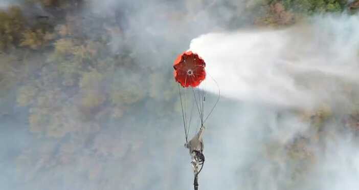 Два самолета от Швеция са насочени към района на село