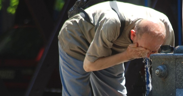 Днес ще бъде слънчево Ще духа слаб в източните райони умерен