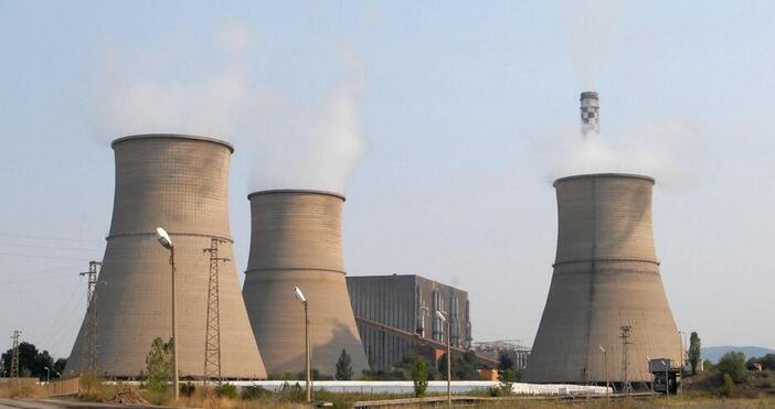 Очаква се ТЕЦ Бобов дол който спря работа в петък