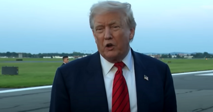 Президентът на САЩ Доналд Тръмп е отворен към възможността за