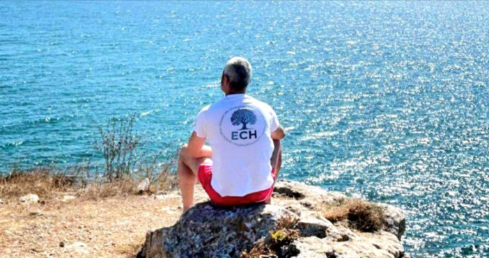 Костадин Костадинов се отдаде на философски размисли за живота си