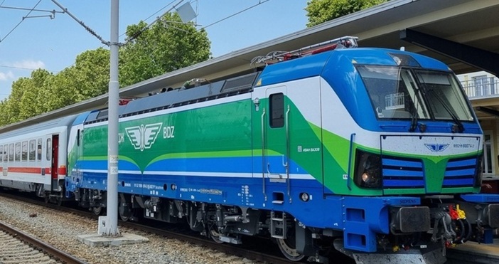 Пътниците в бързите влакове между София и Варна ще останат