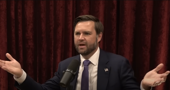 Вицепрезидентът на САЩ Джей Ди Ванс заяви че САЩ работят