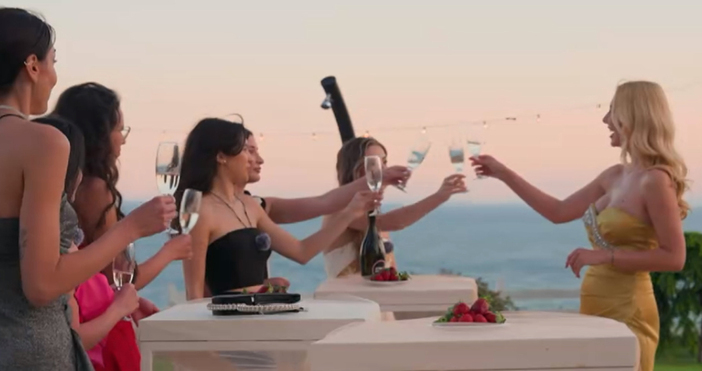 Мая Иванова Кадри Нова ТВ7 красиви дами ще радват мъжките