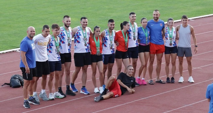 СК Супер спорт Варна архивХристиян Касабов продължи с великолепното си представяне