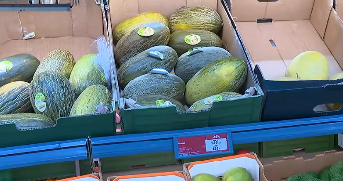 Стопкадър бТВНяма сериозни ценови скокове в хранителните продукти през последната