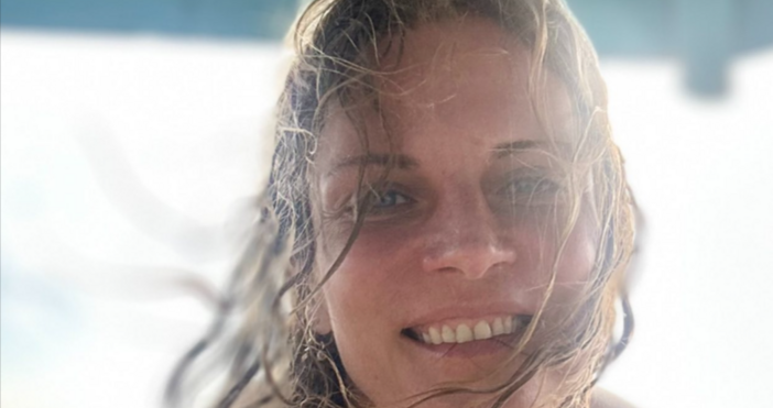 Първата ми работа като отида на море е да си