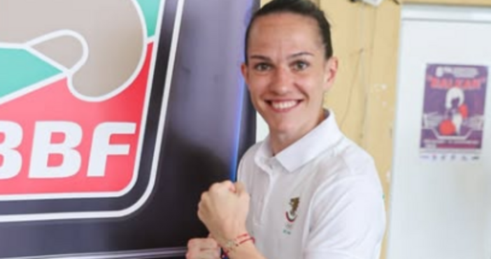 Бившата световна шампионка Станимира Петрова стана майка на момченце Благата вест съобщиха