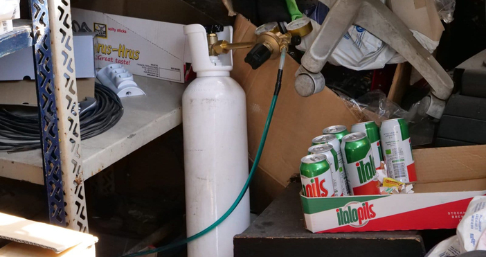 Снимки МВРСлужители на отдел Икономическа полиция СДВР разкриха измама в