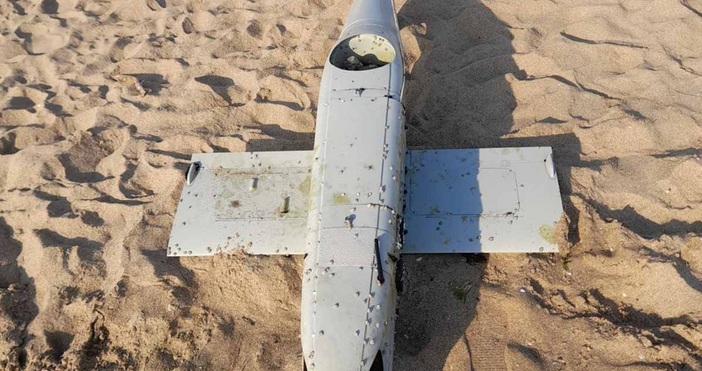 Специализиран екип от Военноморските сили ВМС извърши разузнаване и унищожаване