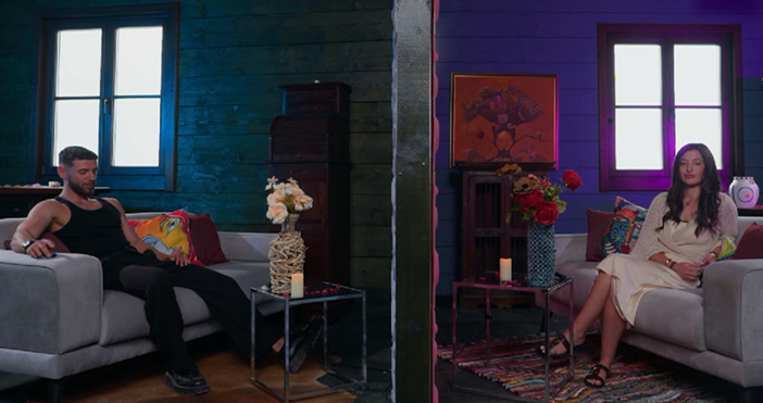 Мая Иванова Кадри Нова ТВС уникална стратегия за любовно риалити