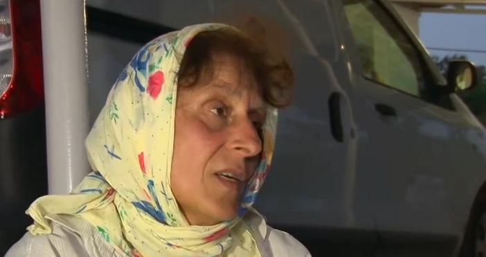 Стопкадър Нова ТвПожарът в Сунгурларско е овладян въпреки изключително силния