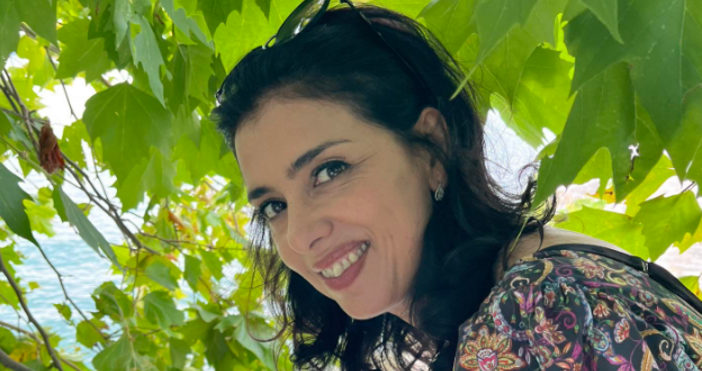 Ваня Григорова отново разбуни духовете във Фейсбук Миналата седмица тя пусна