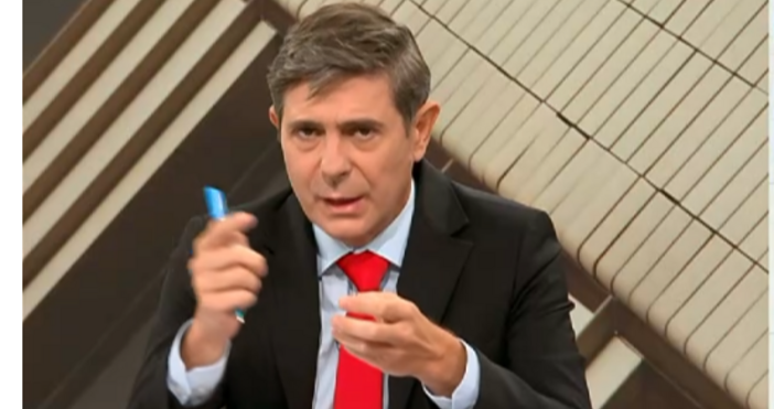 Остър коментар направи водещият на Здравей България по Нова телевизия