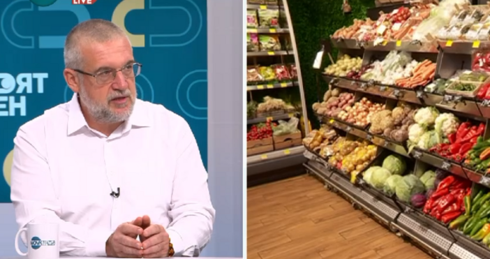 И сега в малките населени места има частни магазини които