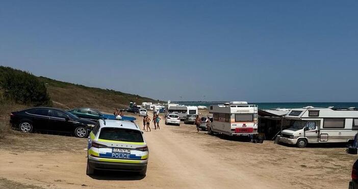 Наложени са над 100 глоби за неправилно паркиране при проверките