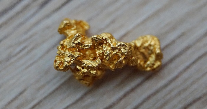 Златното съдържание е 1 3 грама на тонАвстралийската минна компания Strickland Metals откри богато златно