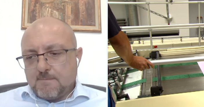 Стопкадър Нова НюзДоц Косьо Стойчев изрази песимизъм относто повишаване на доходите