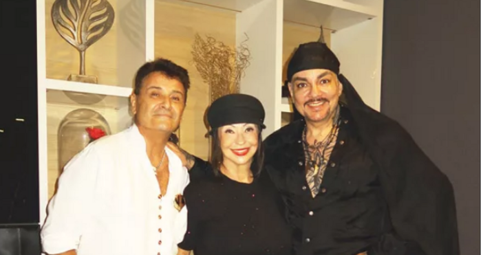 Снимки ФБС вълнуваща среща се похвалиха Катя и Здравко