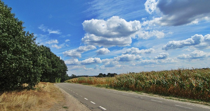 53 градуса по Целзий показаха термометрите в град Шанлъурфа в